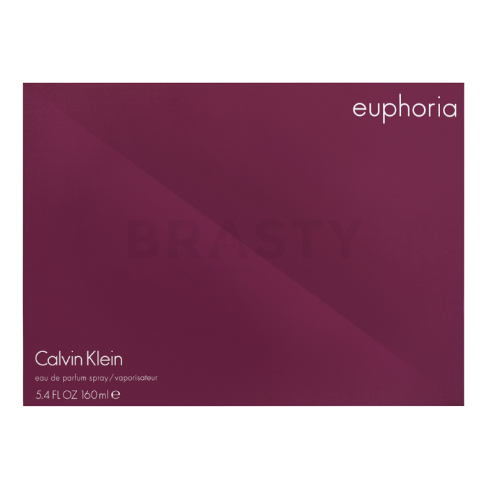 Calvin Klein Euphoria parfémovaná voda pro ženy Extra Offer 2 160 ml