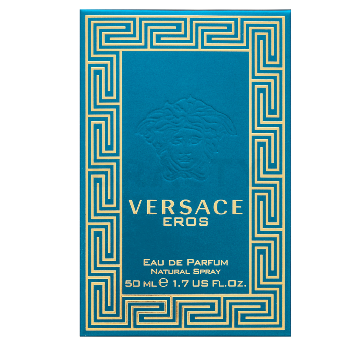 Versace Eros parfémovaná voda pro muže Extra Offer 3 50 ml