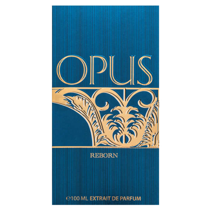 Khadlaj Opus Reborn čistý parfém pro muže 100 ml