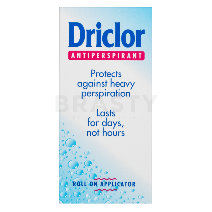 Driclor antiperspirant Antiperspirant Roll-On 20 ml