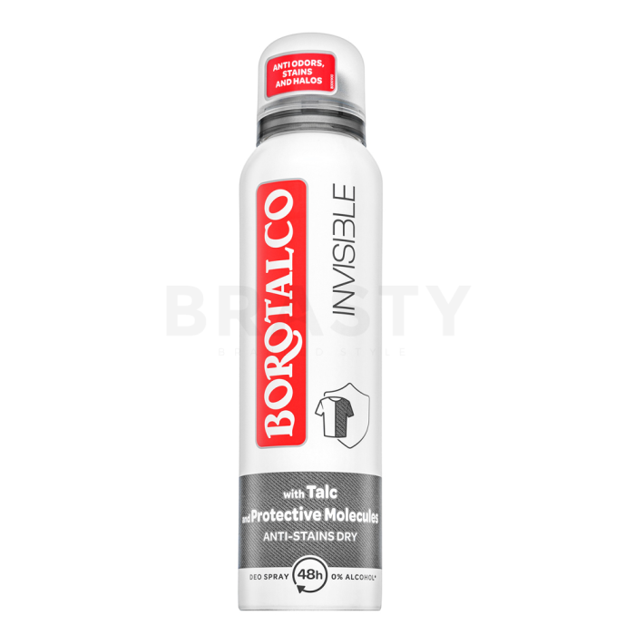 Borotalco Invisible dezodorans Deo Spray 150 ml