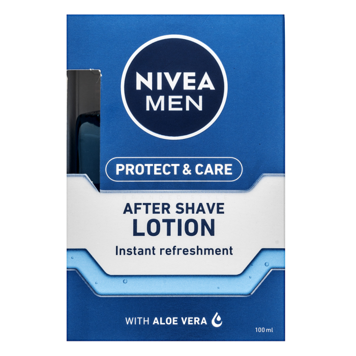 Nivea Men Protect & Care vodica poslije brijanja After Shave Lotion Instant Refreshment 100 ml