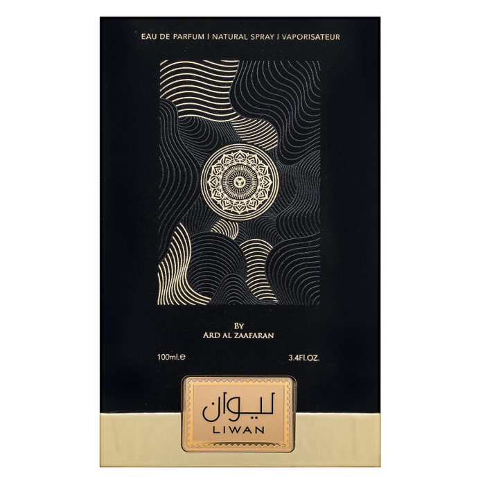 Ard Al Zaafaran Liwan Eau de Parfum unisex 100 ml