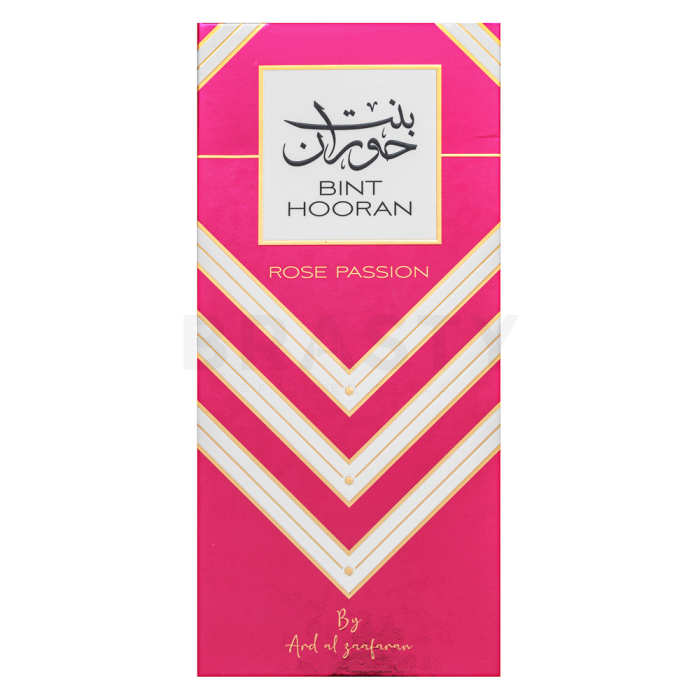 Ard Al Zaafaran Bint Hooran Rose Passion parfumirana voda za ženske 100 ml
