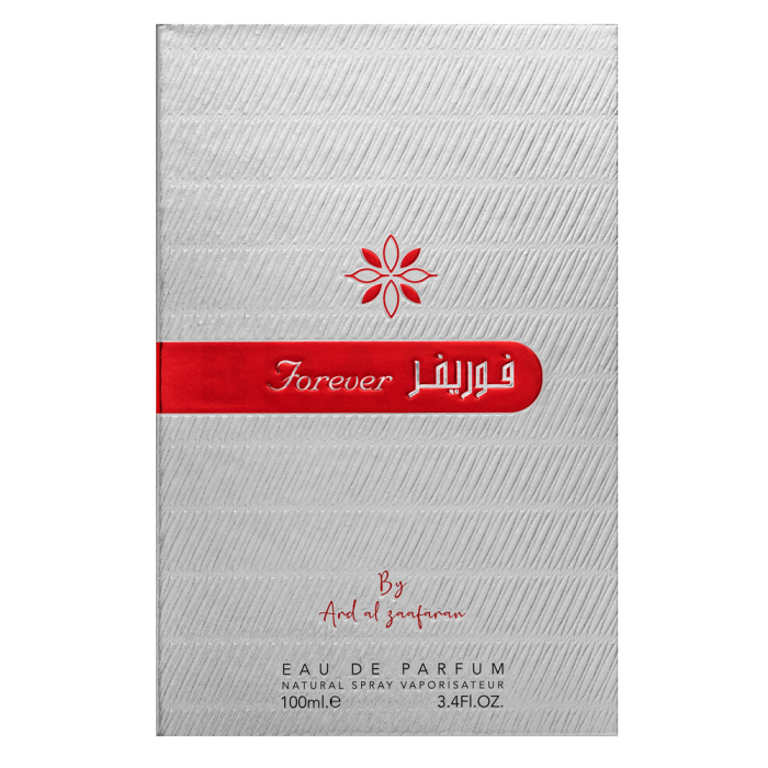 Ard Al Zaafaran Forever Silver Eau de Parfum unisex 100 ml