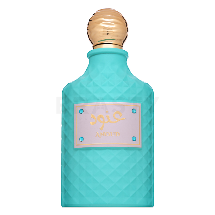 Ard Al Zaafaran Anoud woda perfumowana unisex 100 ml