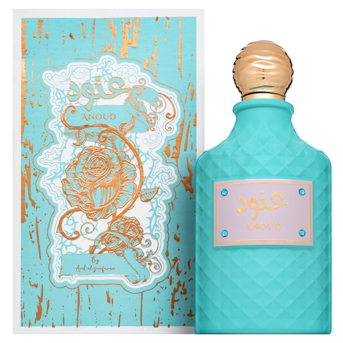Ard Al Zaafaran Anoud woda perfumowana unisex 100 ml