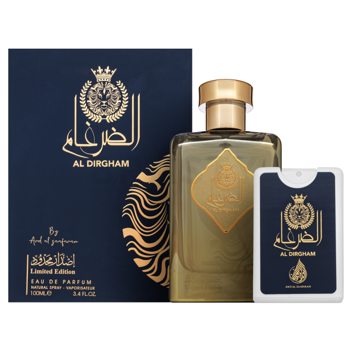 Ard Al Zaafaran Al Dirgham Limited Edition parfémovaná voda unisex 100 ml