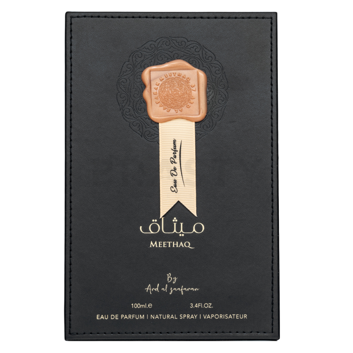 Ard Al Zaafaran Meethaq Eau de Parfum unisex 100 ml