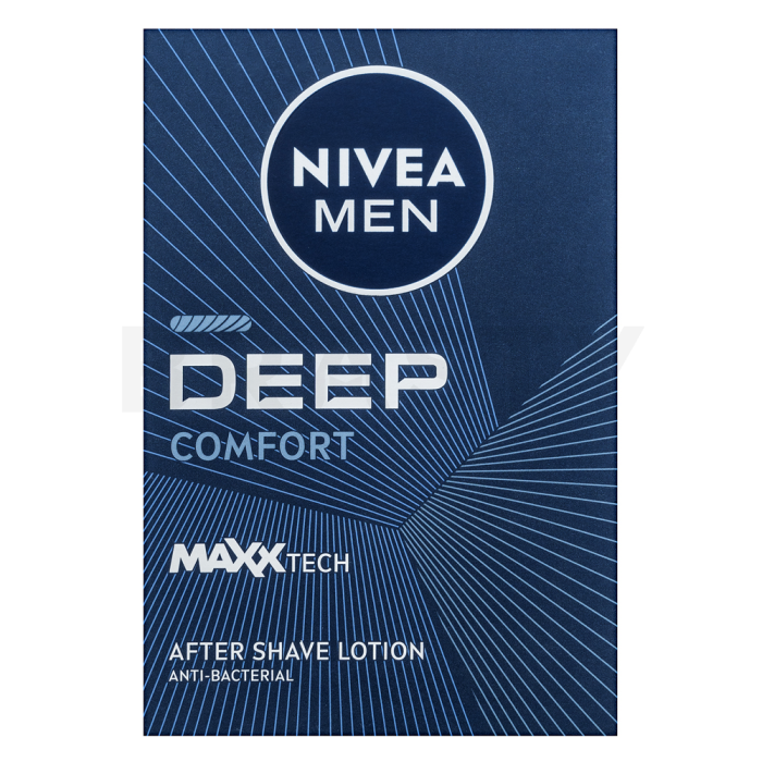 Nivea Men After Shave Deep Comfort After Shave Lotion 100 ml