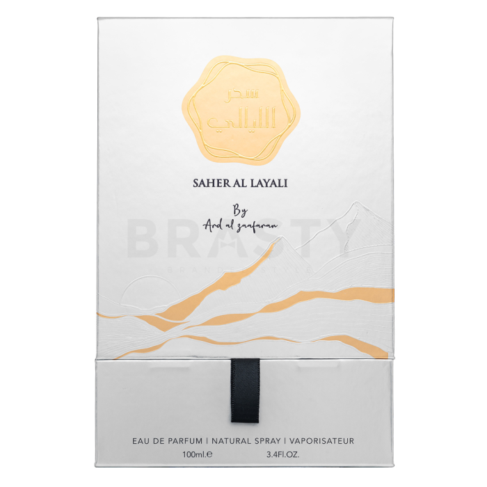 Ard Al Zaafaran Saher Al Layali Eau de Parfum unisex 100 ml