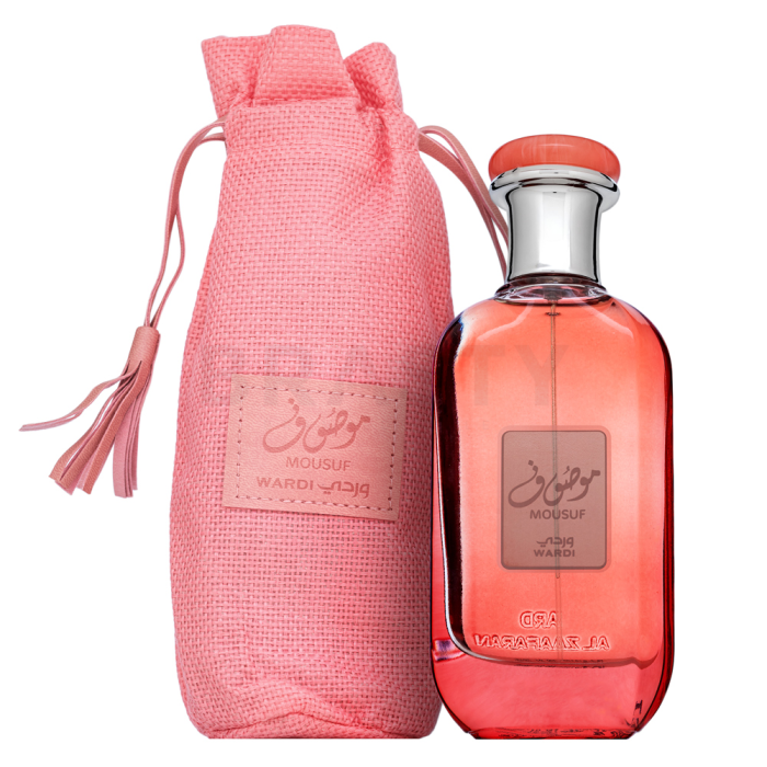 Ard Al Zaafaran Mousuf Wardi parfémovaná voda pro ženy 100 ml