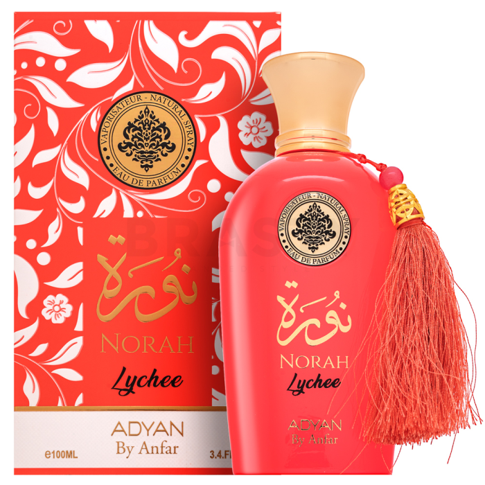 Adyan Norah Lychee Eau de Parfum für Damen 100 ml