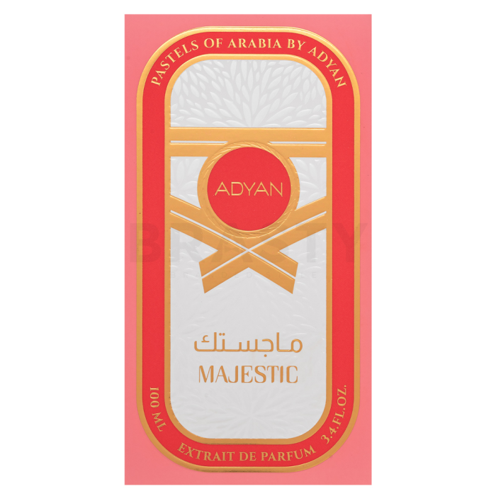 Adyan Majestic Eau de Parfum voor vrouwen 100 ml