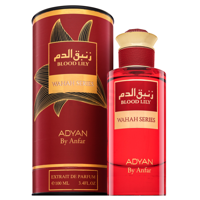 Adyan Blood Lily čistý parfém unisex 100 ml