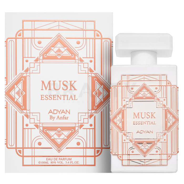 Adyan Musk Essential parfémovaná voda unisex 100 ml
