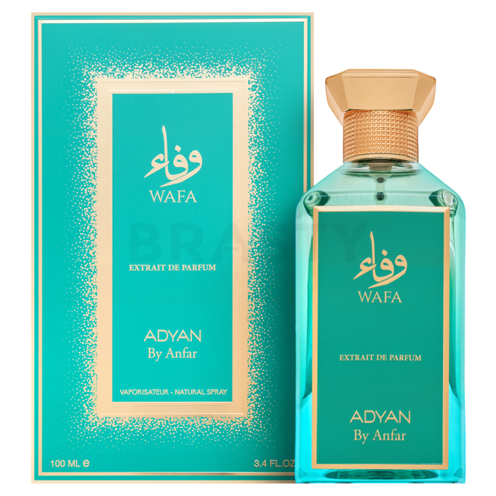 Adyan Wafa čistý parfém unisex 100 ml