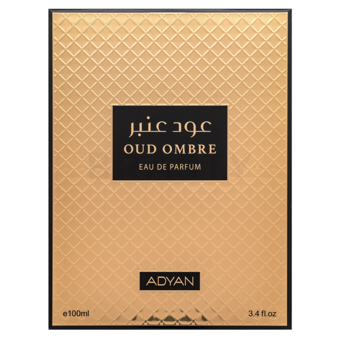 Adyan Oud Ombre parfémovaná voda unisex 100 ml