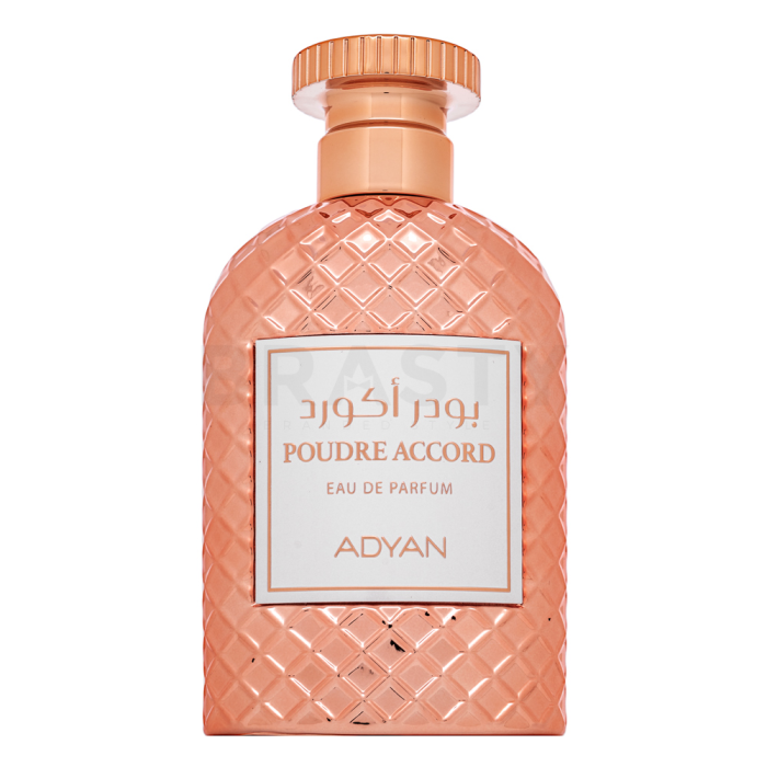 Adyan Poudre Accord woda perfumowana unisex 100 ml