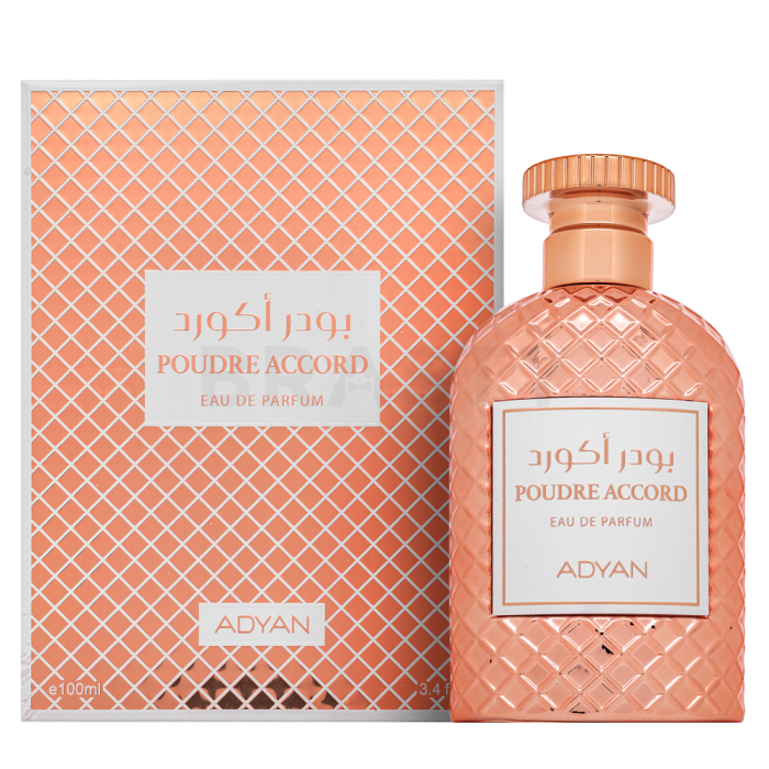 Adyan Poudre Accord woda perfumowana unisex 100 ml