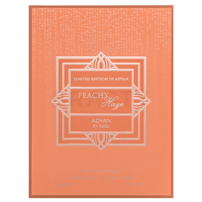 Adyan Peachy Haze čistý parfém pro ženy 100 ml