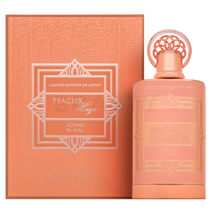Adyan Peachy Haze čistý parfém pro ženy 100 ml