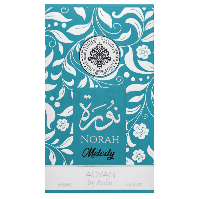 Adyan Norah Melody čistý parfém pro ženy 100 ml