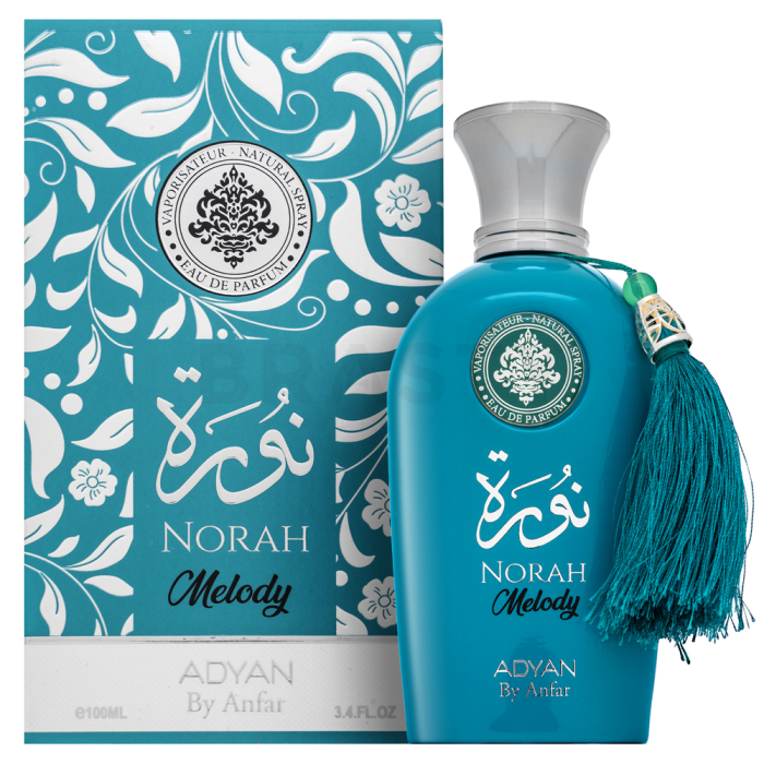 Adyan Norah Melody čistý parfém pro ženy 100 ml