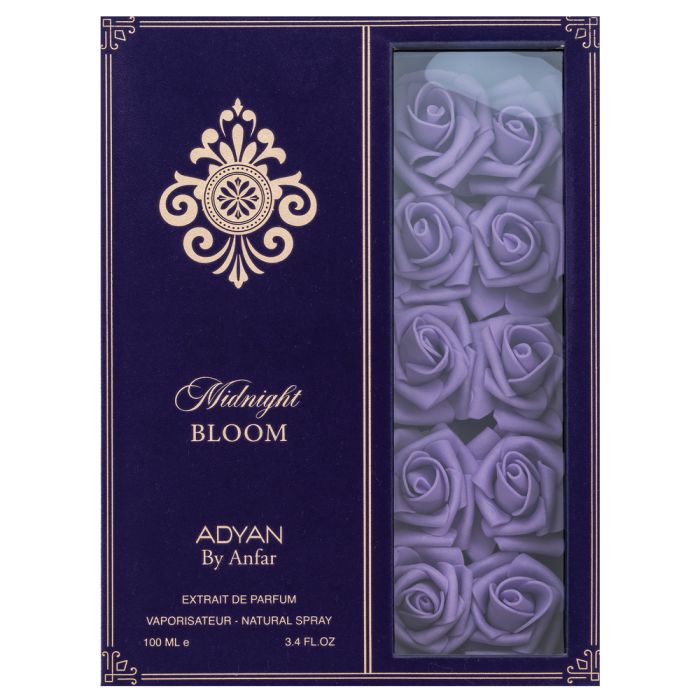 Adyan Midnight Bloom puur parfum voor vrouwen 100 ml