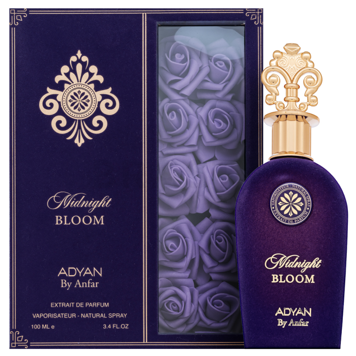 Adyan Midnight Bloom puur parfum voor vrouwen 100 ml