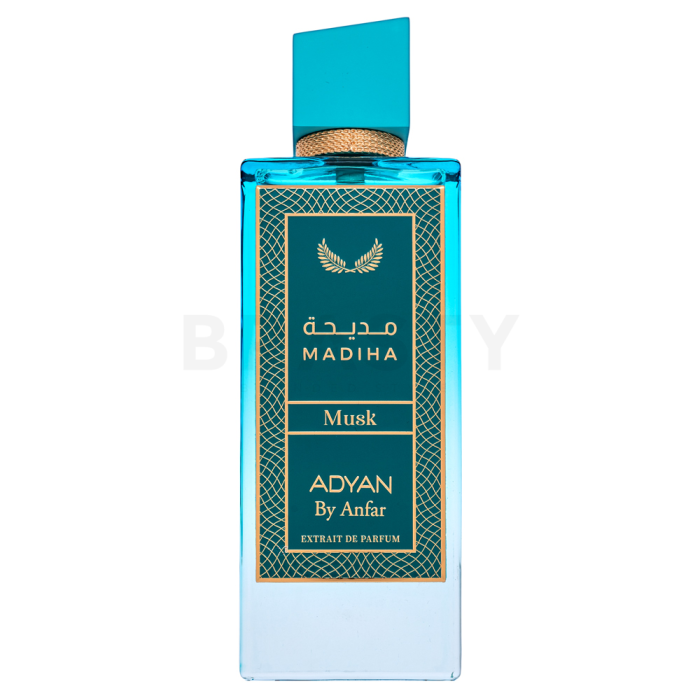 Adyan Madiha Musk czyste perfumy dla kobiet 100 ml