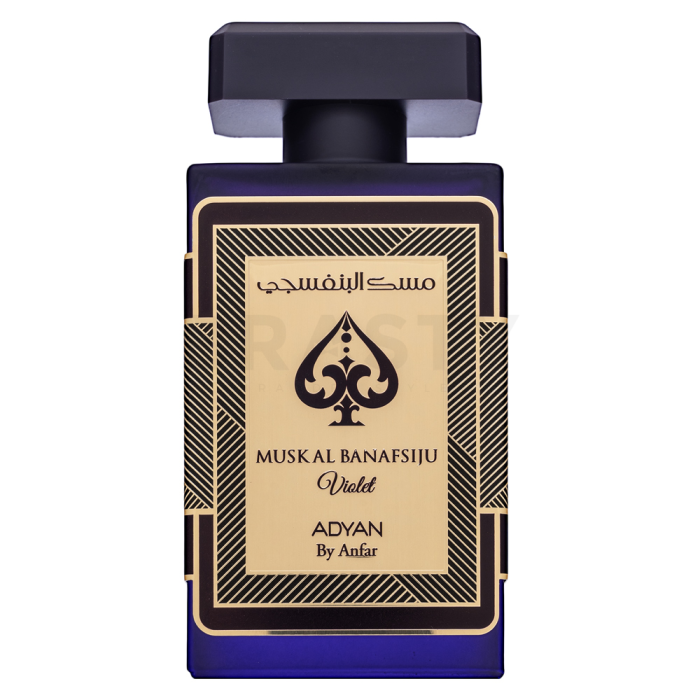 Adyan Musk Al Banafsiju Violet Parfüm unisex 100 ml