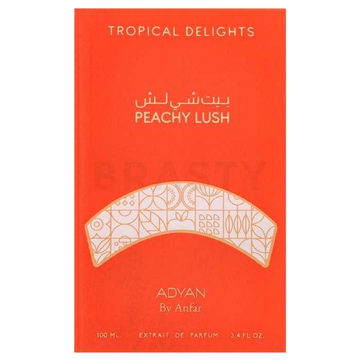 Adyan Peachy Lush Perfume unisex 100 ml