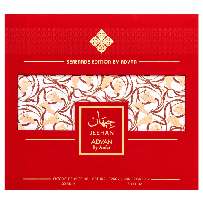Adyan Jeehan Perfume unisex 100 ml