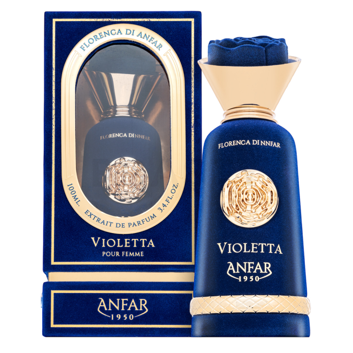 Anfar Violetta profumo da donna 100 ml