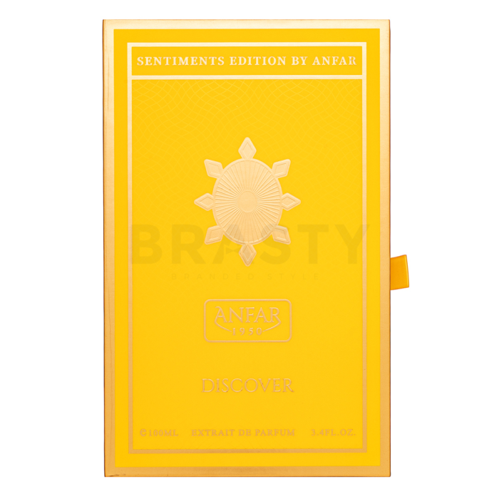 Anfar Discover puur parfum voor mannen 100 ml