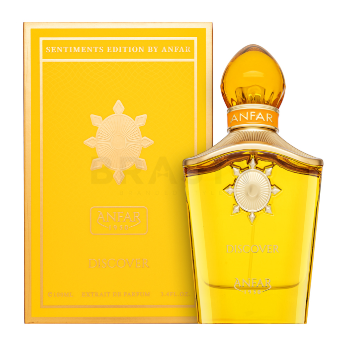 Anfar Discover puur parfum voor mannen 100 ml