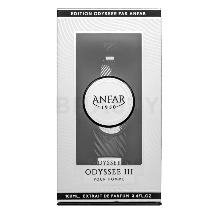 Anfar Odyssee III puur parfum voor mannen 100 ml