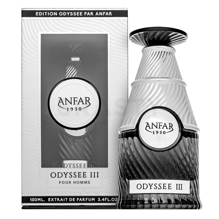 Anfar Odyssee III puur parfum voor mannen 100 ml