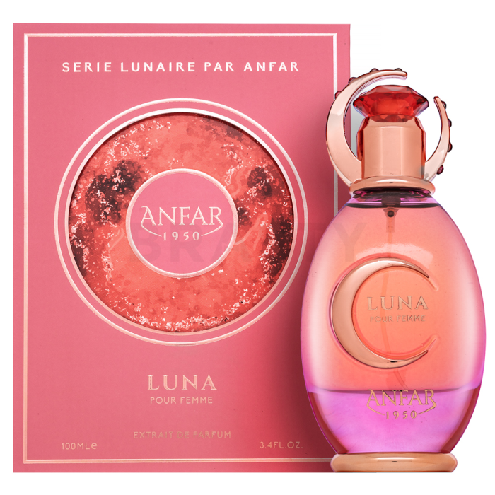 Anfar Luna profumo da donna 100 ml