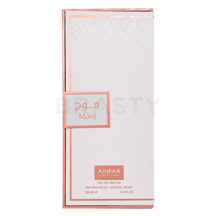 Anfar Mauj Eau de Parfum unisex 200 ml