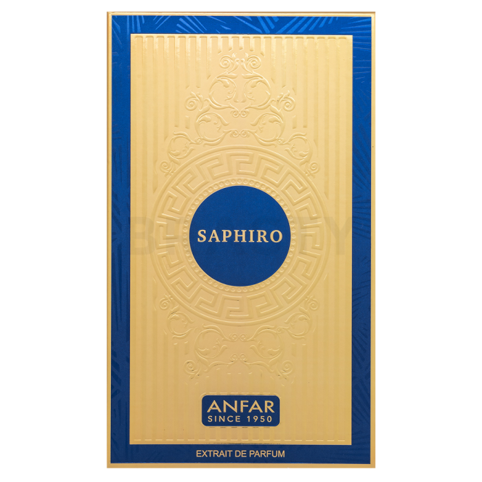 Anfar Saphiro Perfume para hombre 60 ml