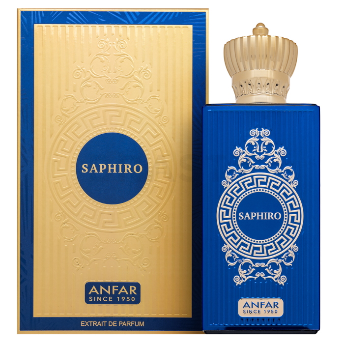 Anfar Saphiro Perfume para hombre 60 ml