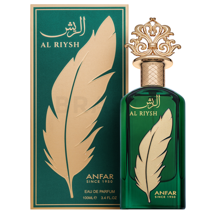 Anfar Al Riysh Eau de Parfum unisex 100 ml