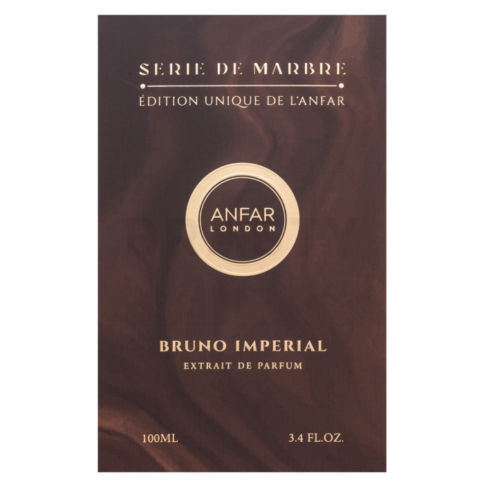 Anfar Bruno Imperial Parfüm für Herren 100 ml