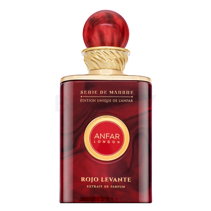 Anfar Rojo Levante čistý parfém unisex 100 ml