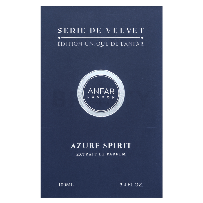 Anfar Azure Spirit tiszta parfüm férfiaknak 100 ml