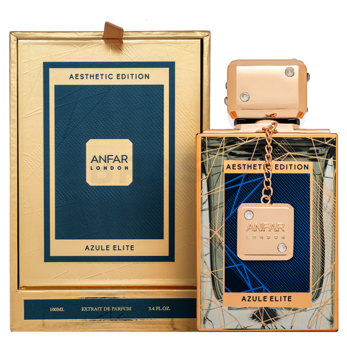 Anfar Aesthetic Edition Azule Elite čistý parfém pro muže 100 ml