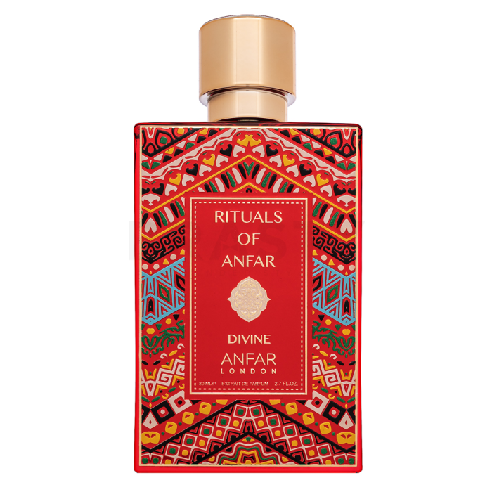 Anfar Rituals of Anfar Divine čistý parfém unisex 80 ml