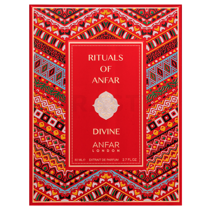 Anfar Rituals of Anfar Divine čistý parfém unisex 80 ml